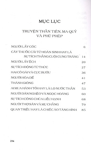 Kho Tàng Truyện Cổ Tích Việt Nam (Tập 4)