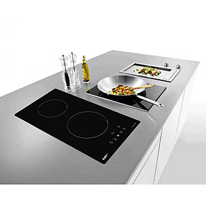 Bếp Từ Đôi Cảm Ứng DOMINO KAFF KF-330DI - Hàng Chính Hãng