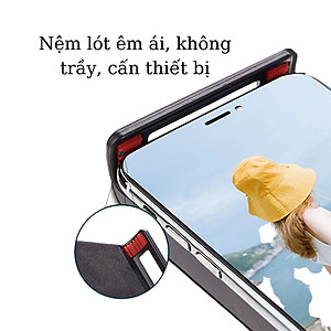 Giá Đỡ Điện Thoại Để Bàn Kẹp Điện Thoại Máy tính bảng TiMa.lala Livestream Xem Video Xoay 360 Độ L02 - Hàng chính hãng