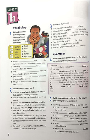 Sách Access Grade 9 Workbook