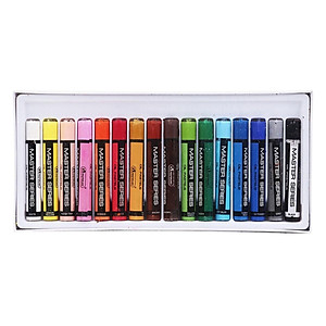 Bút Sáp Dầu Masterart Series 16 Màu