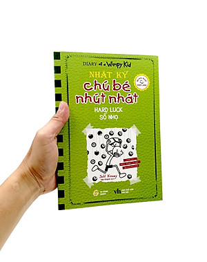 Song Ngữ Việt - Anh - Diary Of A Wimpy Kid - Nhật Ký Chú Bé Nhút Nhát: Số Nhọ - Hard Luck