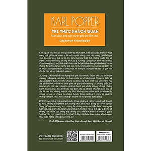 Tri Thức Khách Quan (Bìa Cứng)
