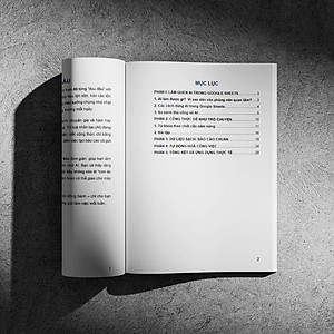 Sách - AI Và Google Sheets - Từ Công Thức Đơn Giản Đến Tự Động Hóa Toàn Diện