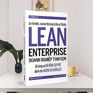 Sách Doanh Nghiệp Tinh Gọn