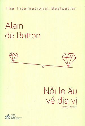 Sách Nỗi Lo Âu Về Địa Vị (Tái Bản 2020)