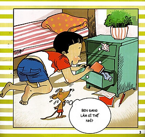 Sách Để Em Luôn Ngoan Ngoãn: Vì Sao Tớ Không Nên Tọc Mạch? (Tái Bản 2019)