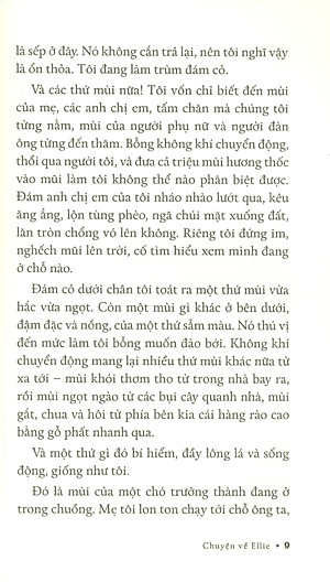 Sách Chuyện Về Ellie - Chú Chó Trong Tiểu Thuyết Mục Đích Sống Của Một Chú Chó