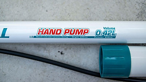 BƠM HƠI DÙNG TAY TOTAL TMPP3811 - HÀNG CHÍNH HÃNG