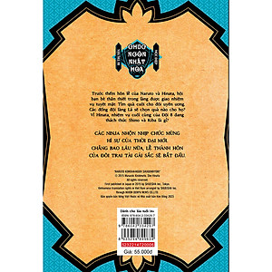 Tiểu Thuyết Naruto