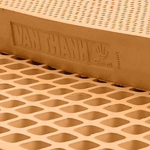 Nệm Cao Su Vạn Thành Standard VTCS145 (140 x 200 x 5 cm)