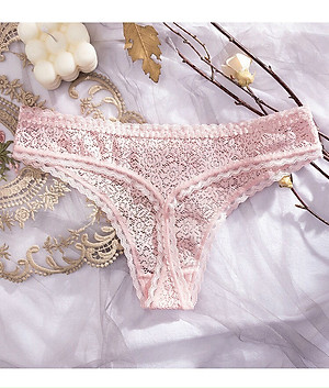 COMBO 5 QUẦN LỌT KHE REN 8031