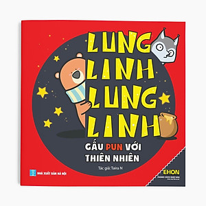 Combo (Bộ 9 cuốn) Ehon Âm thanh - Màu sắc - Hình khối - Nhận biết