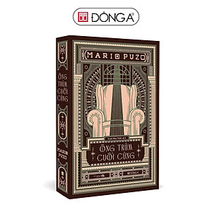 Sách - Ông Trùm Cuối Cùng - Mario Puzo - Đông A