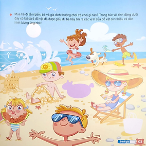 Sách Bộ Sưu Tập 200 Sticker - Bé Làm Quen Với Môn Toán