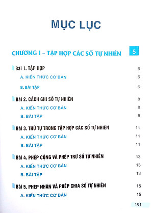 Rèn Kĩ Năng Giải Toán Lớp 6 - Tập 1