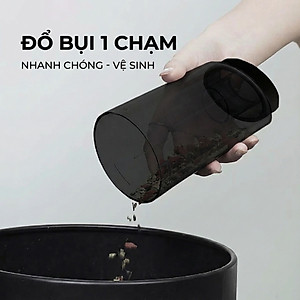 Máy Hút Bụi Không Dây Kachi Mk364 pin 3600mAh - Hàng chính hãng