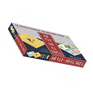 Cờ Vây 19 Caro Cá Ngựa Liên Hiệp Thành