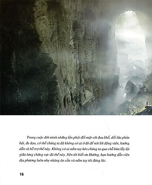 Sách Đá Nhọn Vực Sâu