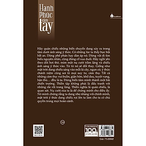 Sách Hạnh Phúc Cầm Tay