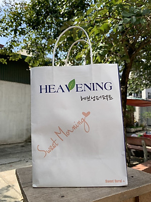 Dầu gội Heavening Perfect giúp làm sạch tóc 750ml - nhập khẩu Hàn Quốc