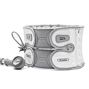 Đai lưng thoát vị đĩa đệm DiskDr WG50G2 Hàn Quốc dành cho người trên 60kg