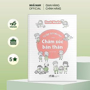 Sách - Bộ Tự lập từ tiểu học: Chăm sóc bản thân - Ngăn nắp gọn gàng - Dùng tiền hợp lý - Quản trị thời gian (Nhã Nam Official)