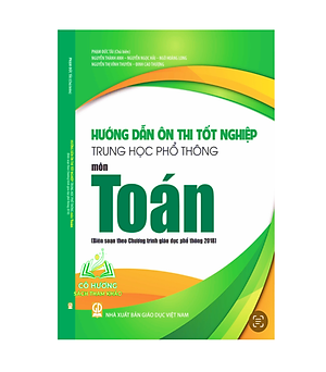 Sách - Hướng dẫn ôn thi tốt nghiệp Trung học phổ thông môn Sinh học (Biên soạn theo Chương trình giáo dục phổ thông 2018) 