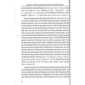  Quản Trị Logistics Và Chuỗi Cung Ứng 