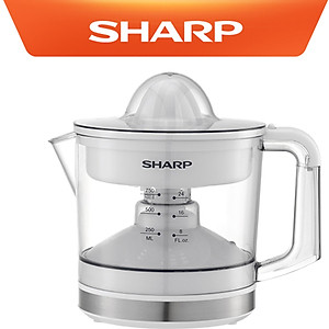 Máy Vắt Cam Sharp EJ-J407-WH - Hàng chính hãng
