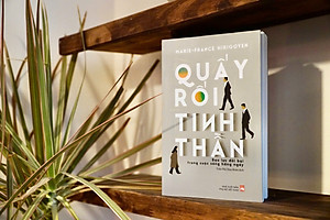 Sách Quấy Rối Tinh Thần – Bạo Lực Đồi Bại Trong Cuộc Sống Hằng Ngày