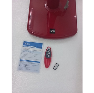 Quạt đứng Hali ST2-R có remote điều khiển từ xa - Màu ngẫu nhiên