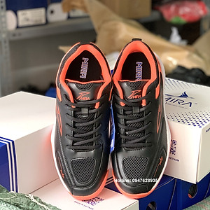 Giày Mira chính hãng - Chuyên dụng cầu lông, bóng chuyền, bóng bàn - Đế kếp siêu bền