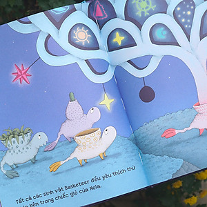 Sách Hạt giống của Mặt Trăng