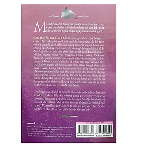 Magnus Chase Và Các Vị Thần Asgard - Phần 3 - Con Thuyền Của Cái Chết (CB)