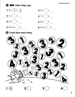 Sách Superkids NE Activity Book 1 with CD