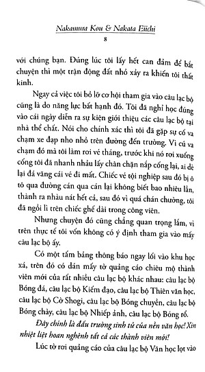 Sách Tôi Không Thể Viết Tiểu Thuyết