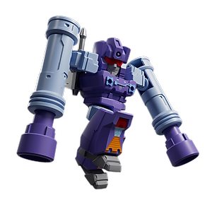 Đồ Chơi Lắp Ráp Mô Hình Transformers - DV04 - Tyrants Fury - Blokees 71404 (Mẫu Sản Phẩm Bên Trong Là Ngẫu Nhiên)