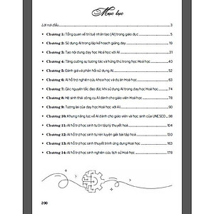 Sách - Ứng dụng trí tuệ nhân tạo (ai) trong dạy và học môn hoá học (dành cho giáo viên và học sinh) - HA