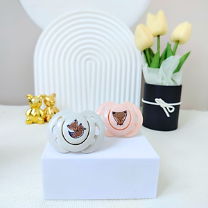 Ty Ngậm Vui Nhộn Cho Bé Tommee Tippee Fun-Friends 0-6, 6-18, 18-36 Tháng (Vỉ Đôi)