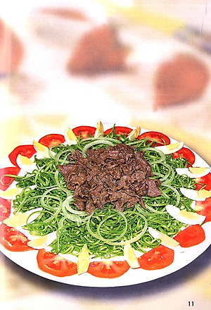 Sách Nấu Ăn Ngon - Gỏi và Món Nguội