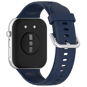 Dây đeo Silicone thay thế cho Huawei Watch Fit 3 / Fit 4 / Fit 4 Pro - Hàng Chính Hãng