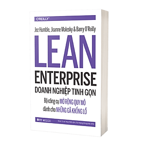 Sách Doanh Nghiệp Tinh Gọn
