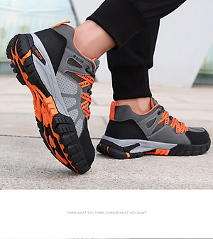 Giày Bảo Hộ Lao Động Nam Thể Thao US ARMY (GUYISA 105) Cao Cấp, Chống Thấm Nước Và Trơn Trượt, Giày Chống Đinh Tiêu Chuẩn Châu Âu -HÀNG CHÍNH HÃNG