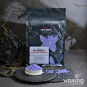 Sáp tẩy lông nóng dạng hạt Bluebell 500G