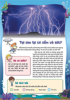 Sách Phát Triển Tư Duy Và Ngôn Ngữ Cho Trẻ - 10 Vạn Câu Hỏi Vì sao - Cùng Trẻ Khám Phá Thế giới Xung Quanh