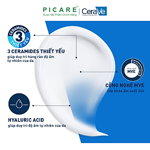 Sữa Dưỡng Ẩm Dành Cho Da Khô CeraVe Moiturising Lotion 473ml