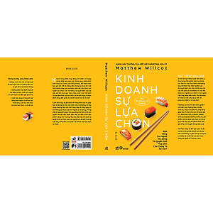 Sách Kinh doanh sự lựa chọn