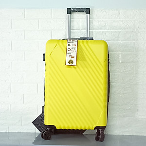 Vali Kéo Thời Trang NiceVilla Size 20inch & 24 Inch & 28inch