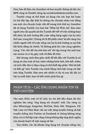 Sách - Cẩm Nang Báo Chí Trực Tuyến - Kỹ Năng Sinh Tồn Và Lớn Mạnh Trong Kỷ Nguyên Số (Tái Bản 2025)